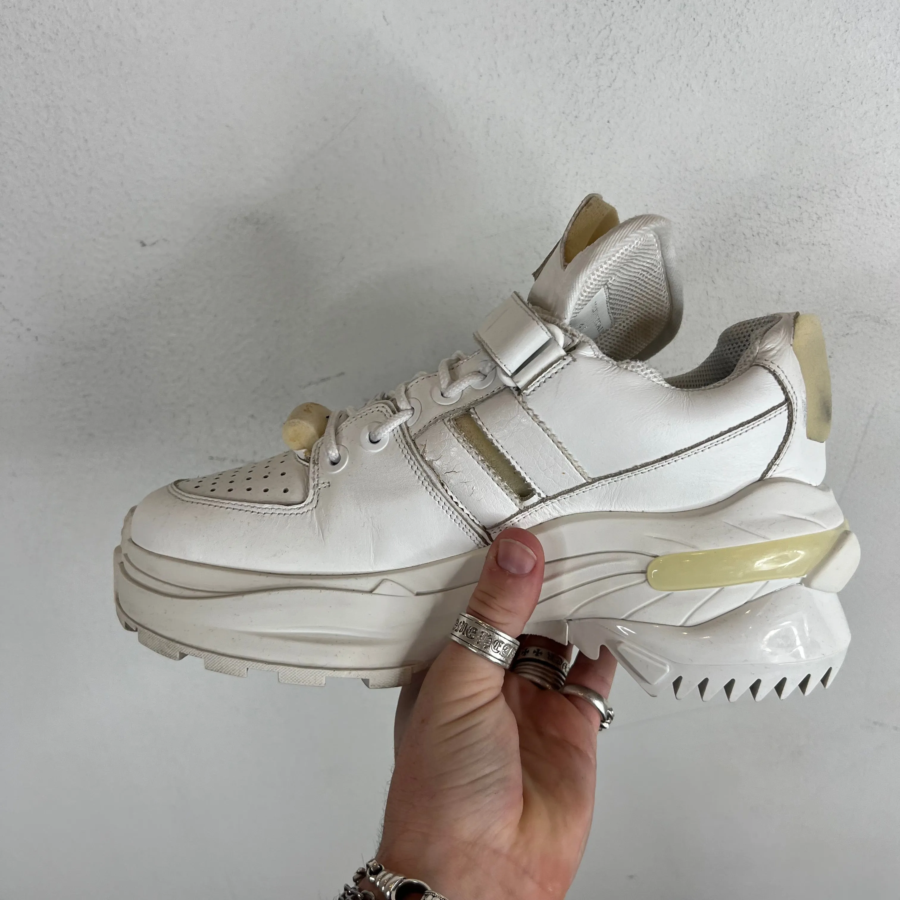 Margiela Artisanal Chunky Sneakers