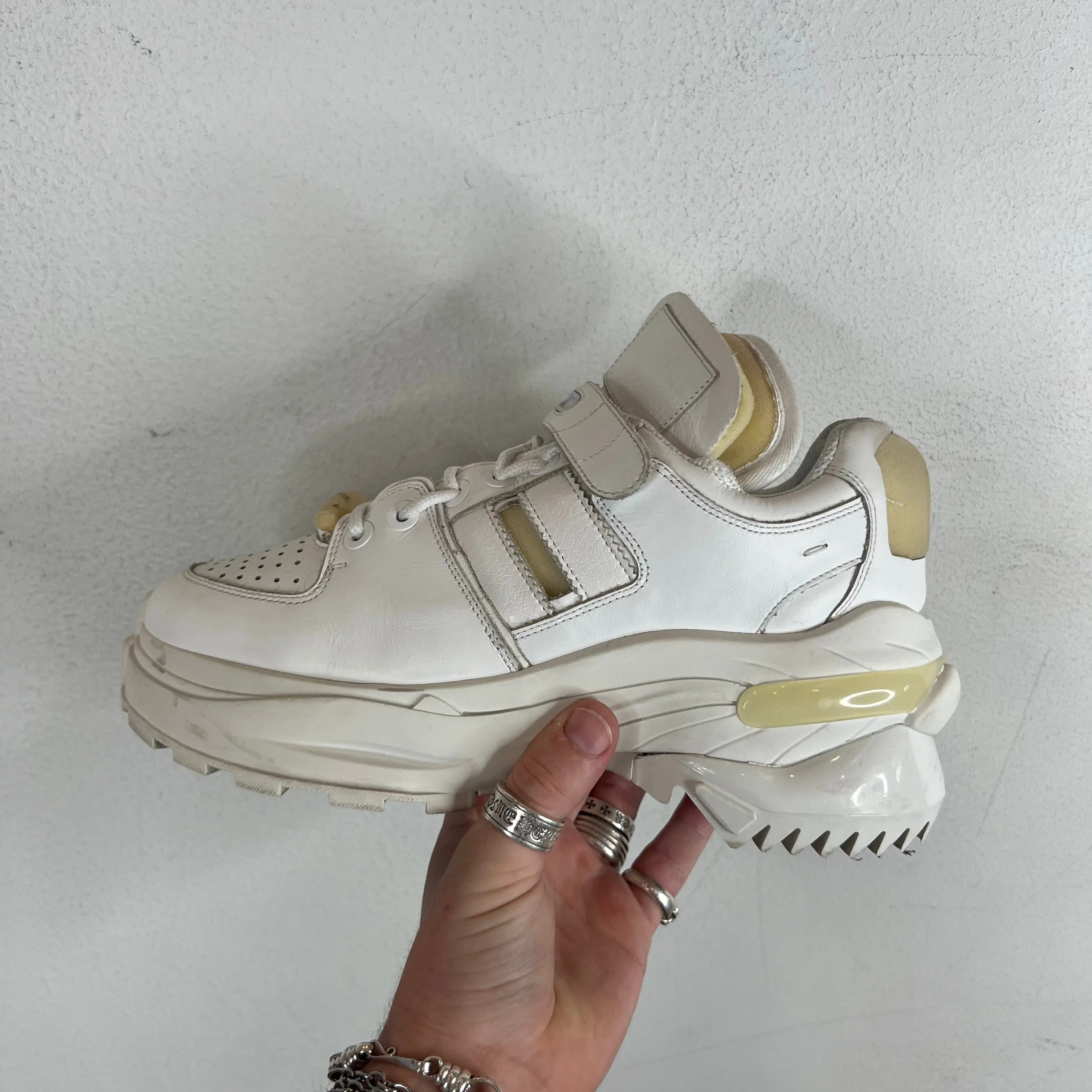 Margiela Artisanal Chunky Sneakers