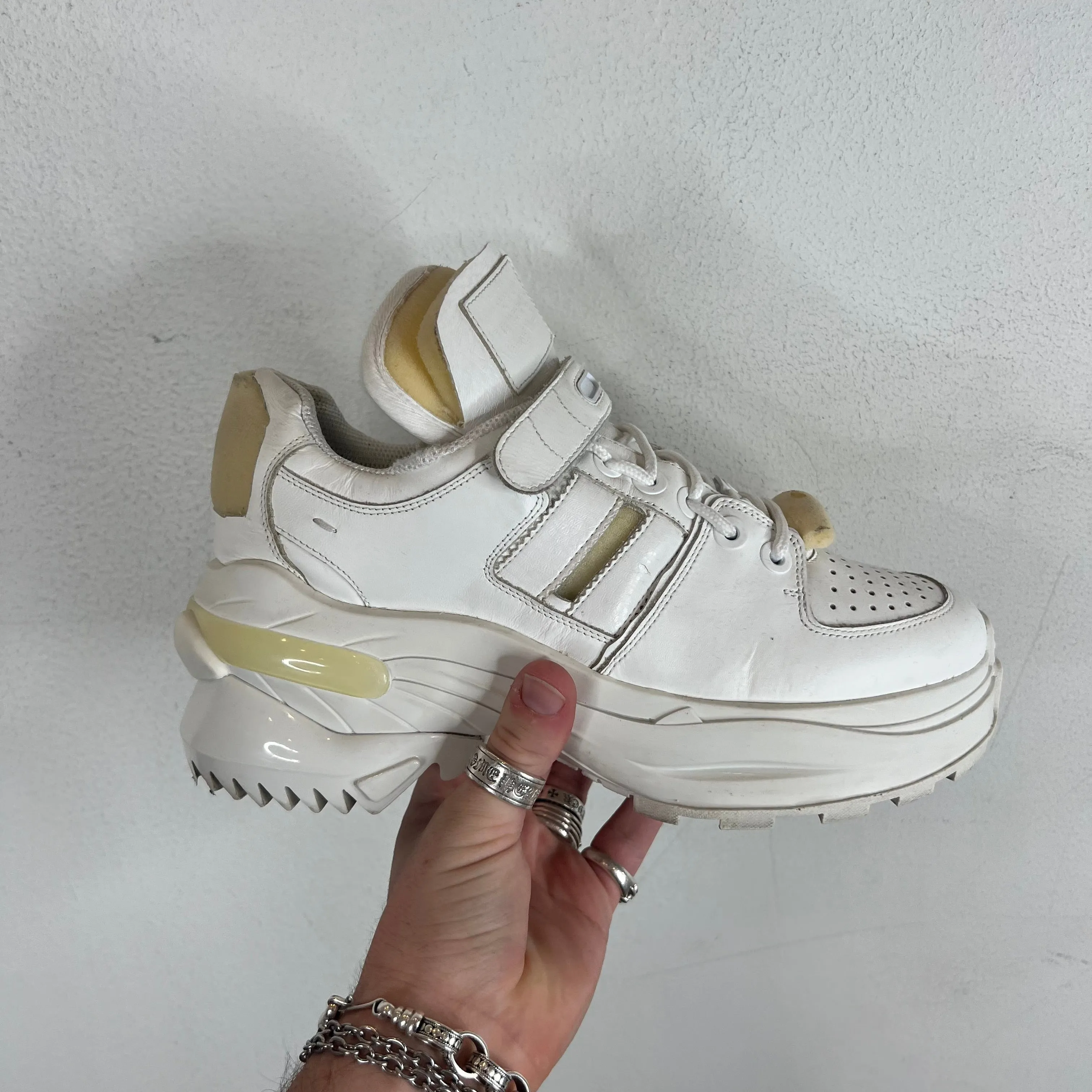 Margiela Artisanal Chunky Sneakers