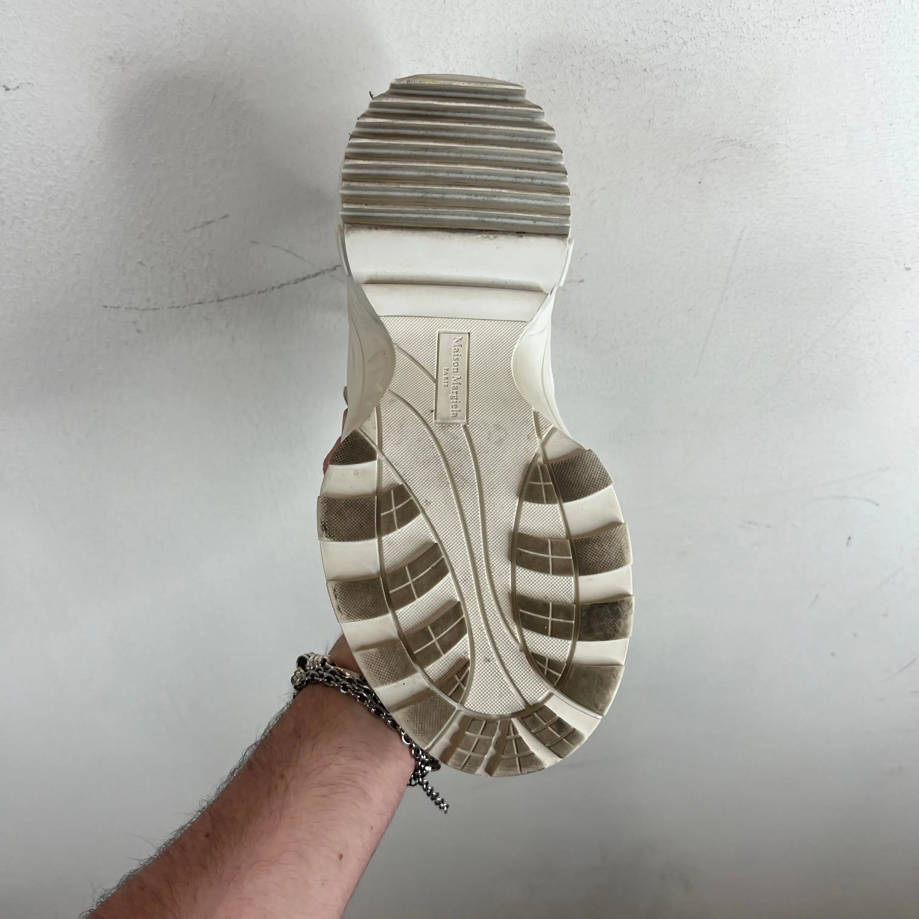 Margiela Artisanal Chunky Sneakers
