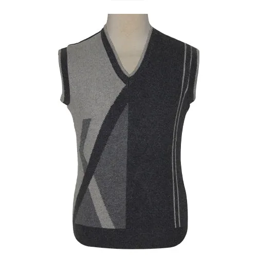 Men's Lambswool Sweater - LWS01
