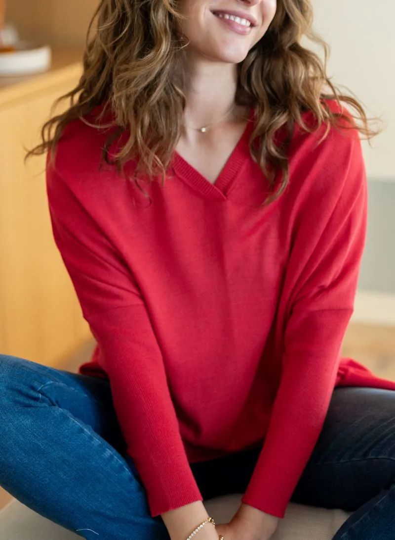 MERSEA | Catalina Travel Sweaters