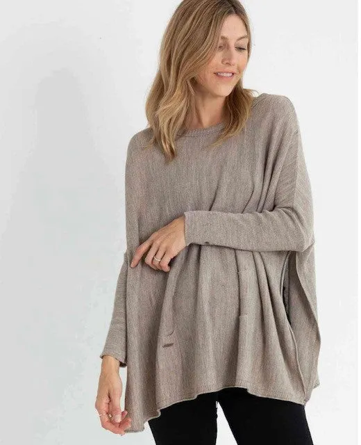 MERSEA | Catalina Travel Sweaters