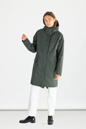 MONICA G SUPER DOBBEY AW21 ARMY