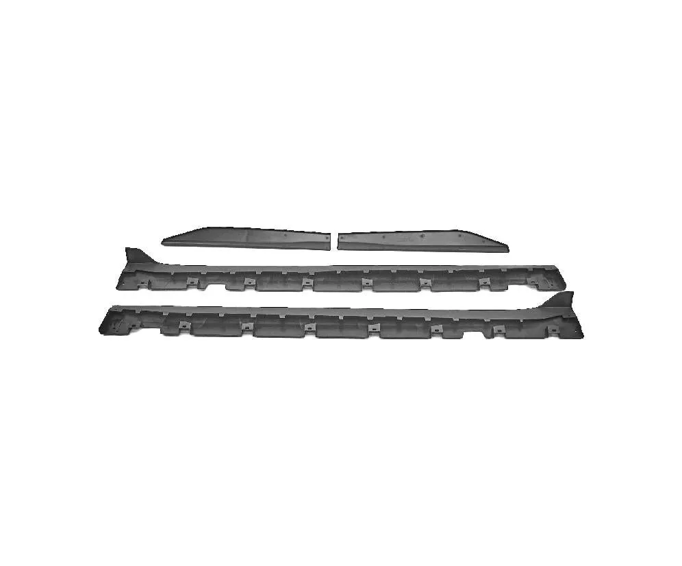 MP Concepts S550 Mustang GT500 Style Side Skirts