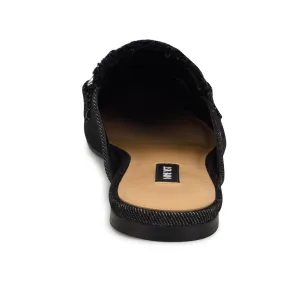 Nine West Women's Bivey7 Black M