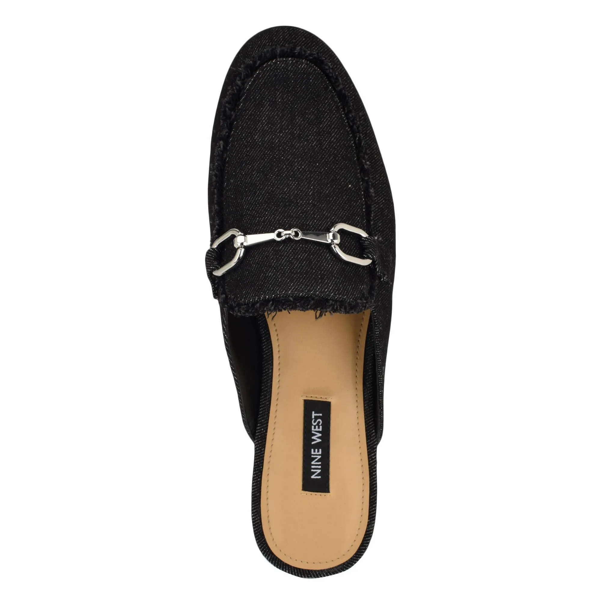 Nine West Women's Bivey7 Black M