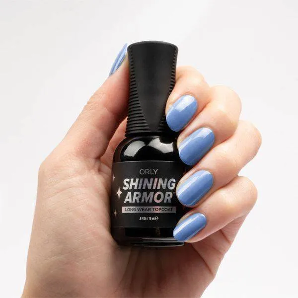 ORLY Shining Armor - Long Wear Top Coat