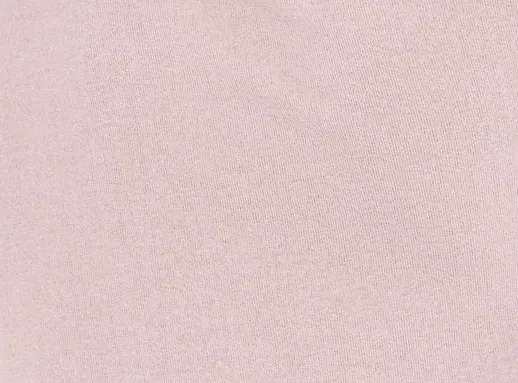 Pale Putty Pink Waffle Knit Cardigan
