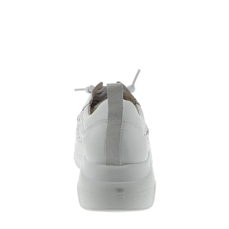 Quait 22981 White Sneaker