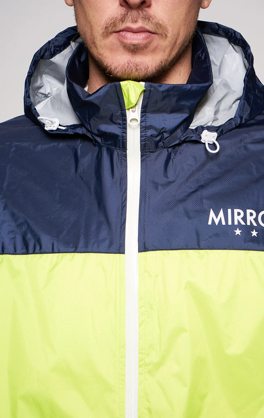 Rainy jacket/2color