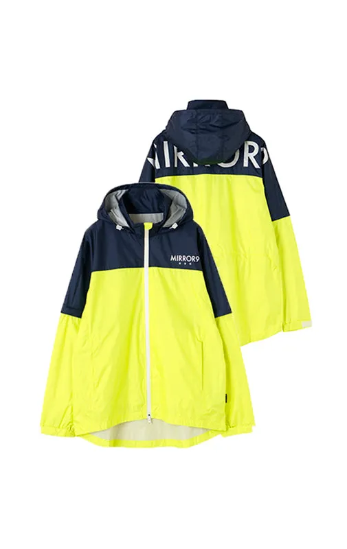 Rainy jacket/2color