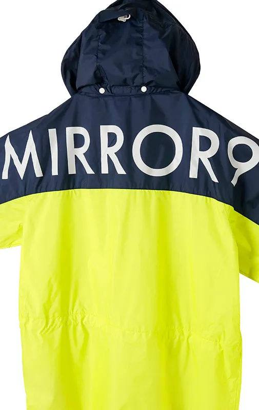 Rainy jacket/2color