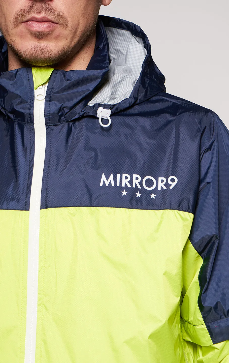 Rainy jacket/2color
