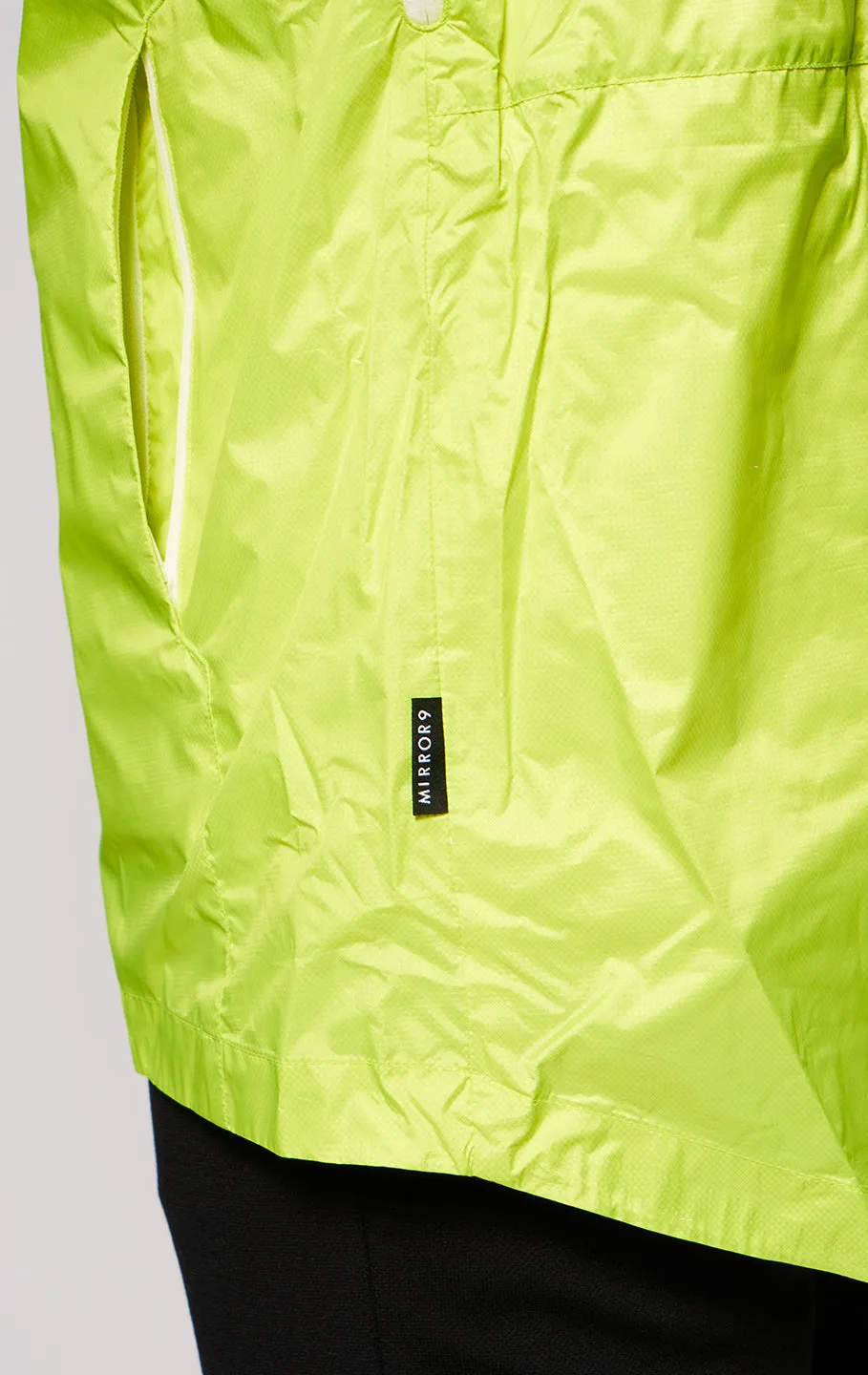 Rainy jacket/2color