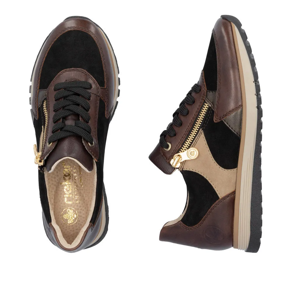 RIEKER- WOMEN'S 49010-25 SNEAKER