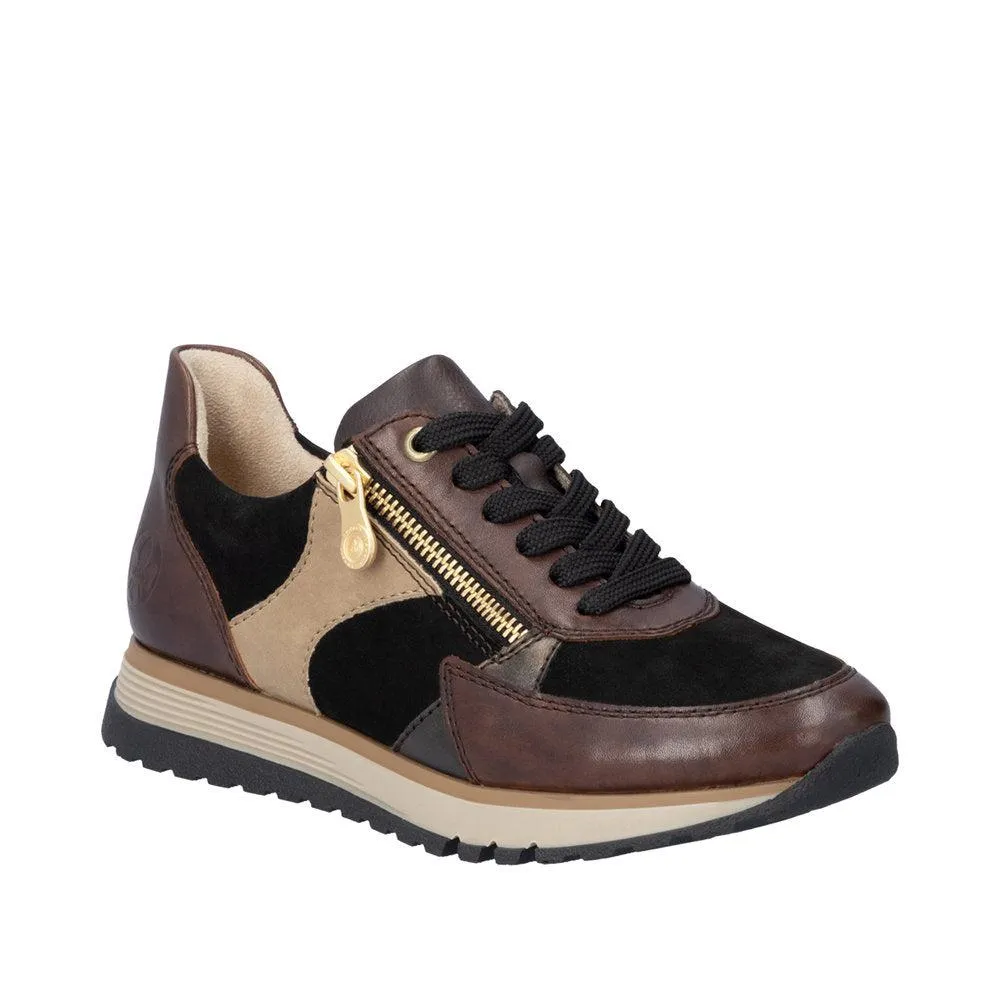 RIEKER- WOMEN'S 49010-25 SNEAKER