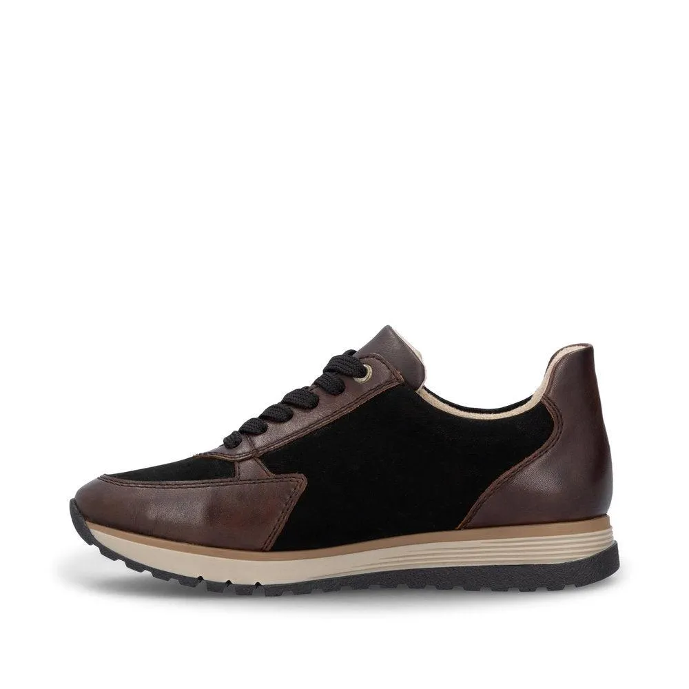 RIEKER- WOMEN'S 49010-25 SNEAKER
