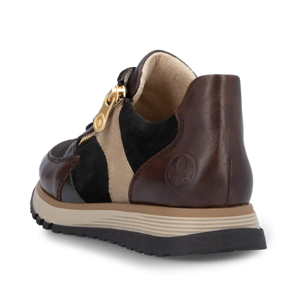 RIEKER- WOMEN'S 49010-25 SNEAKER
