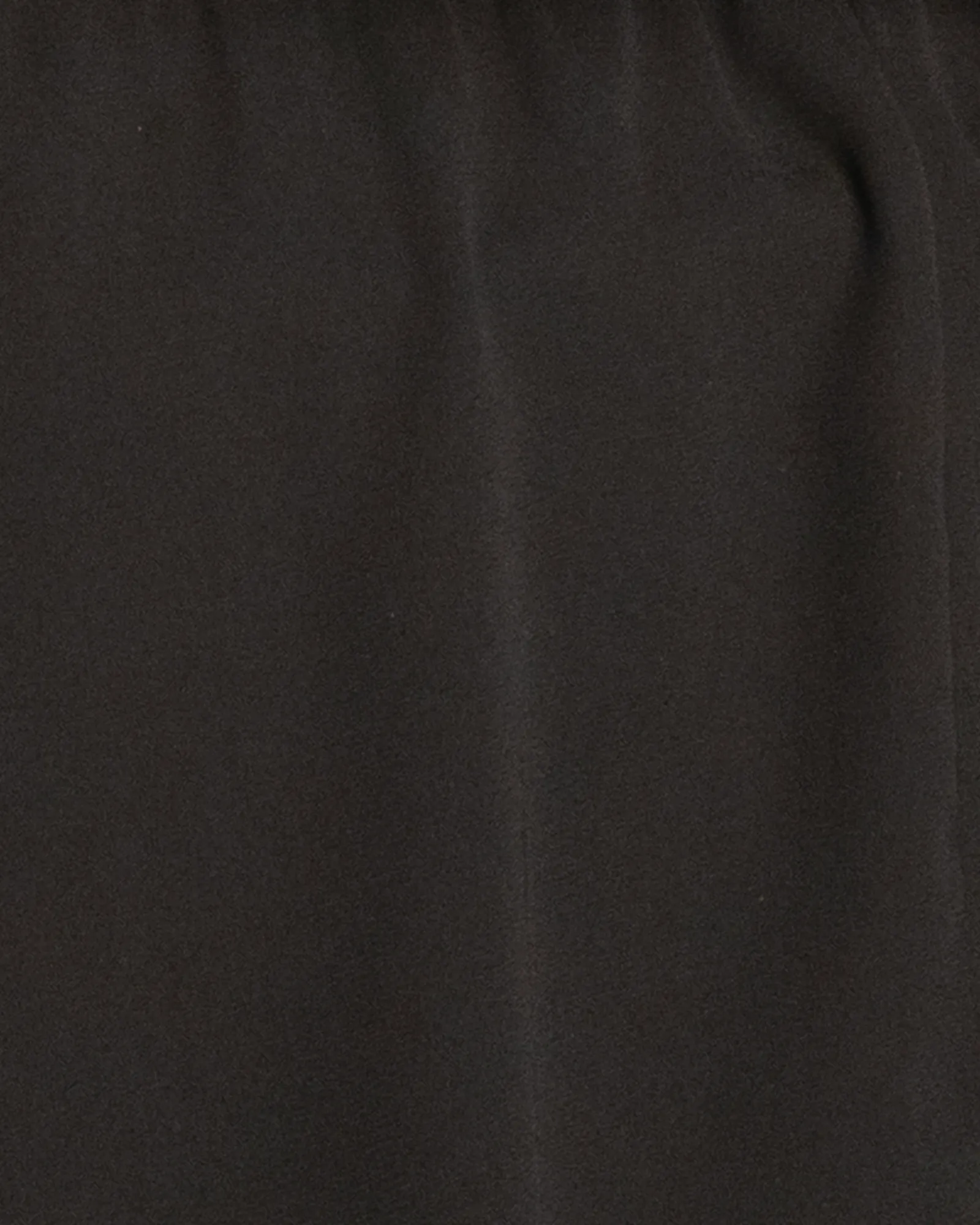 Sara Peplum Cape-Sleeve Blouse | Black