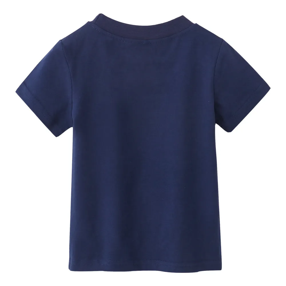 Sea You Print T-shirt