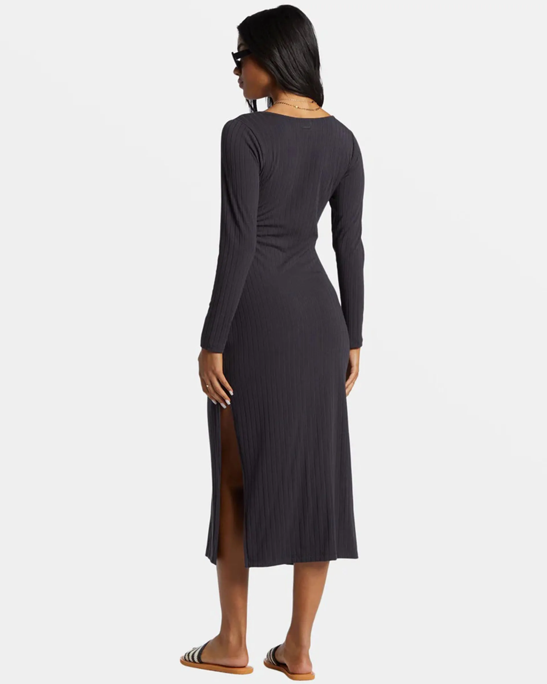 Second Look Midi Dress