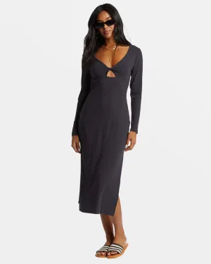 Second Look Midi Dress
