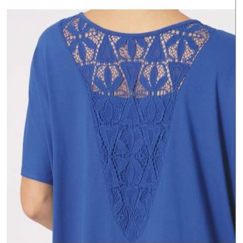 Sedona Crochet Lace Top