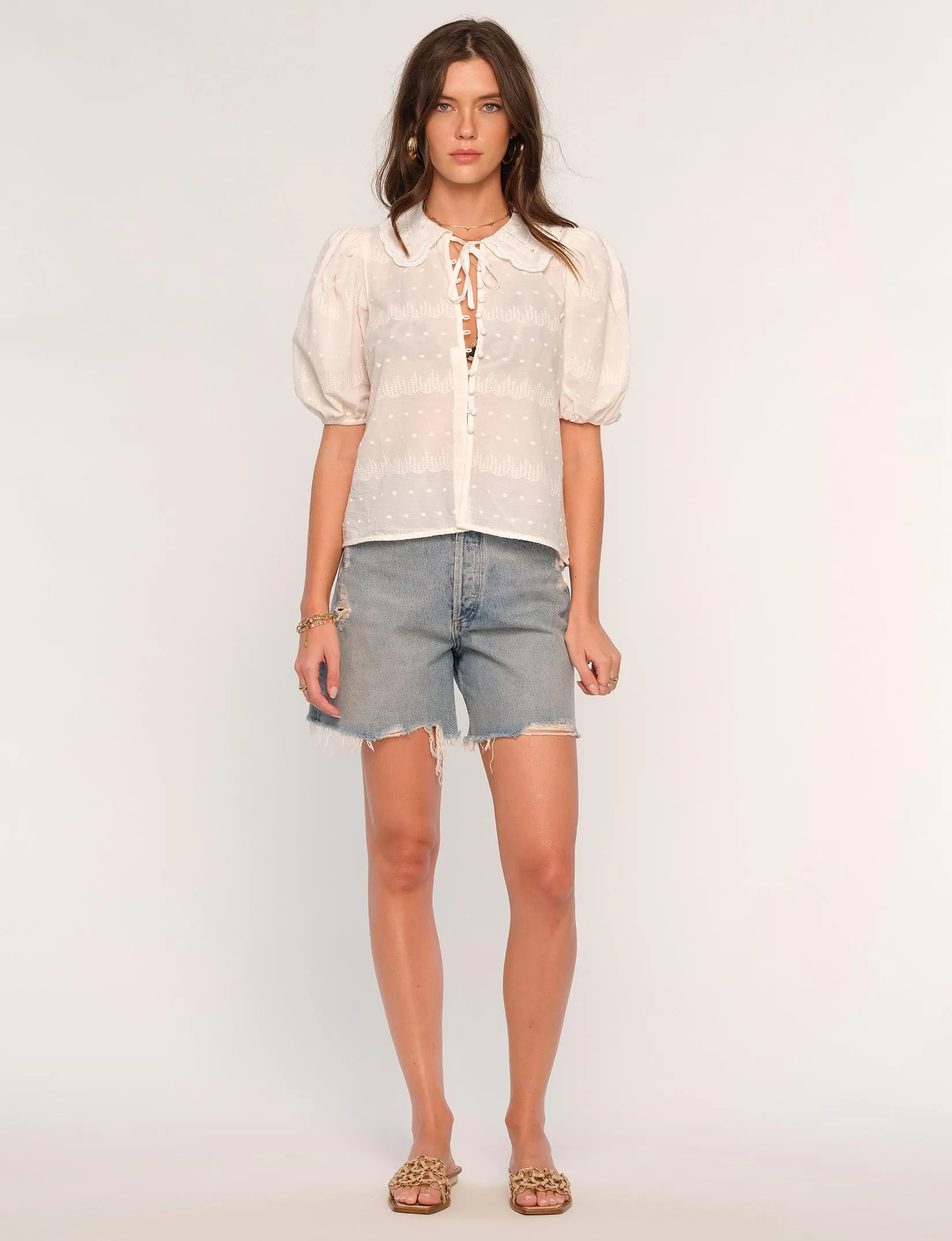 Seraphine Top
