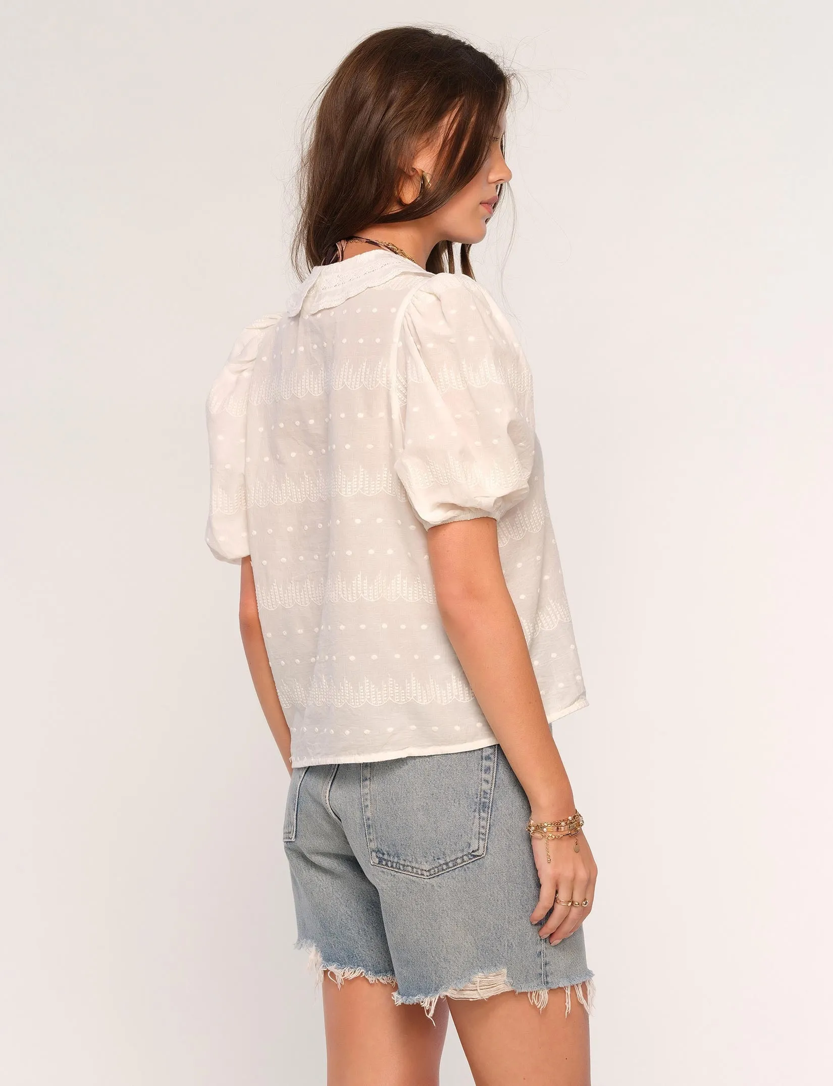 Seraphine Top