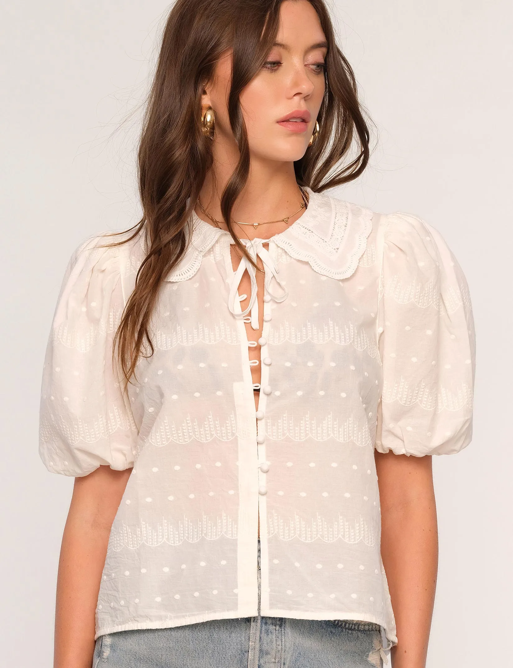 Seraphine Top