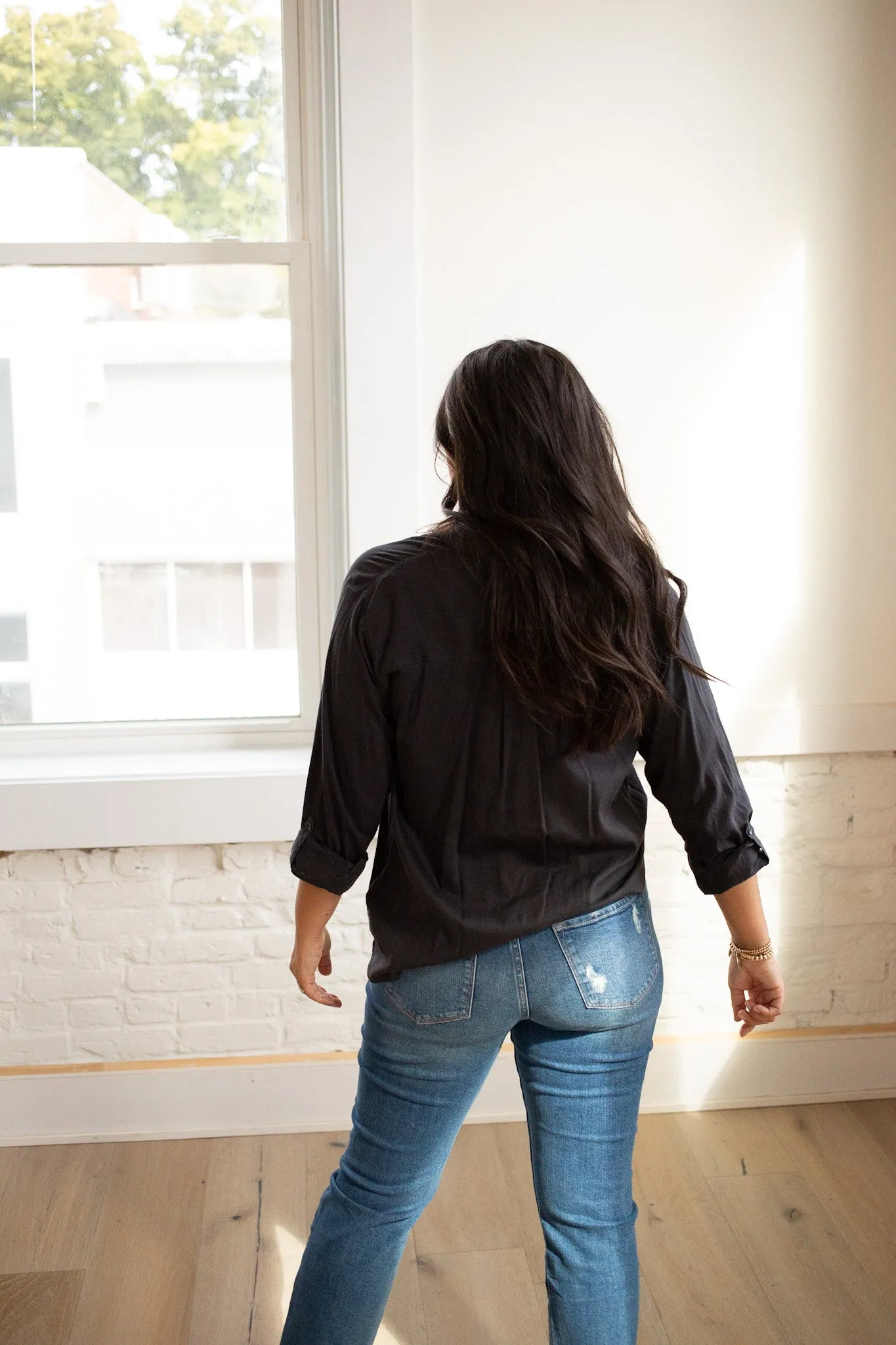 Splendid Reese Button Down