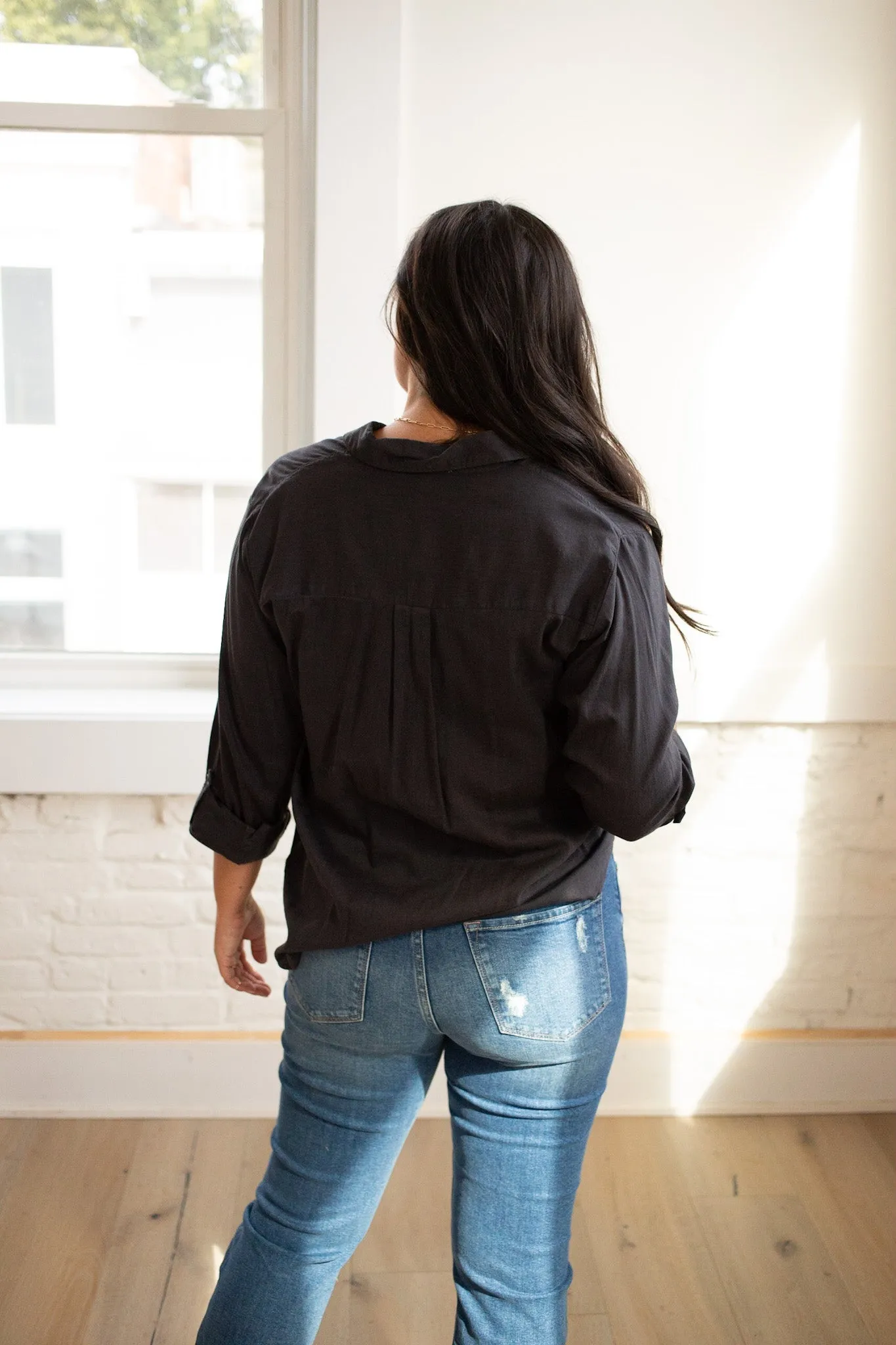 Splendid Reese Button Down