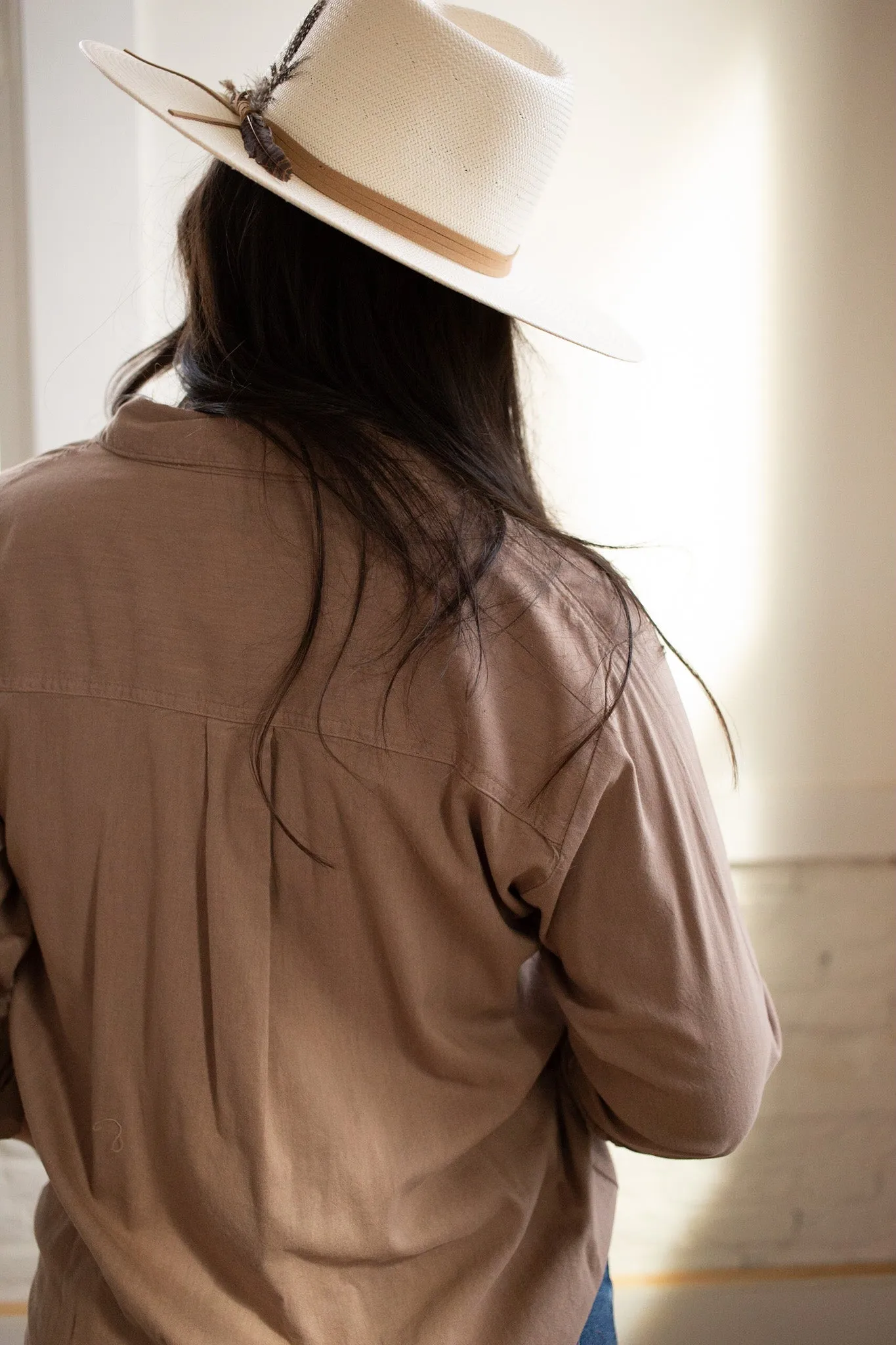 Splendid Reese Button Down