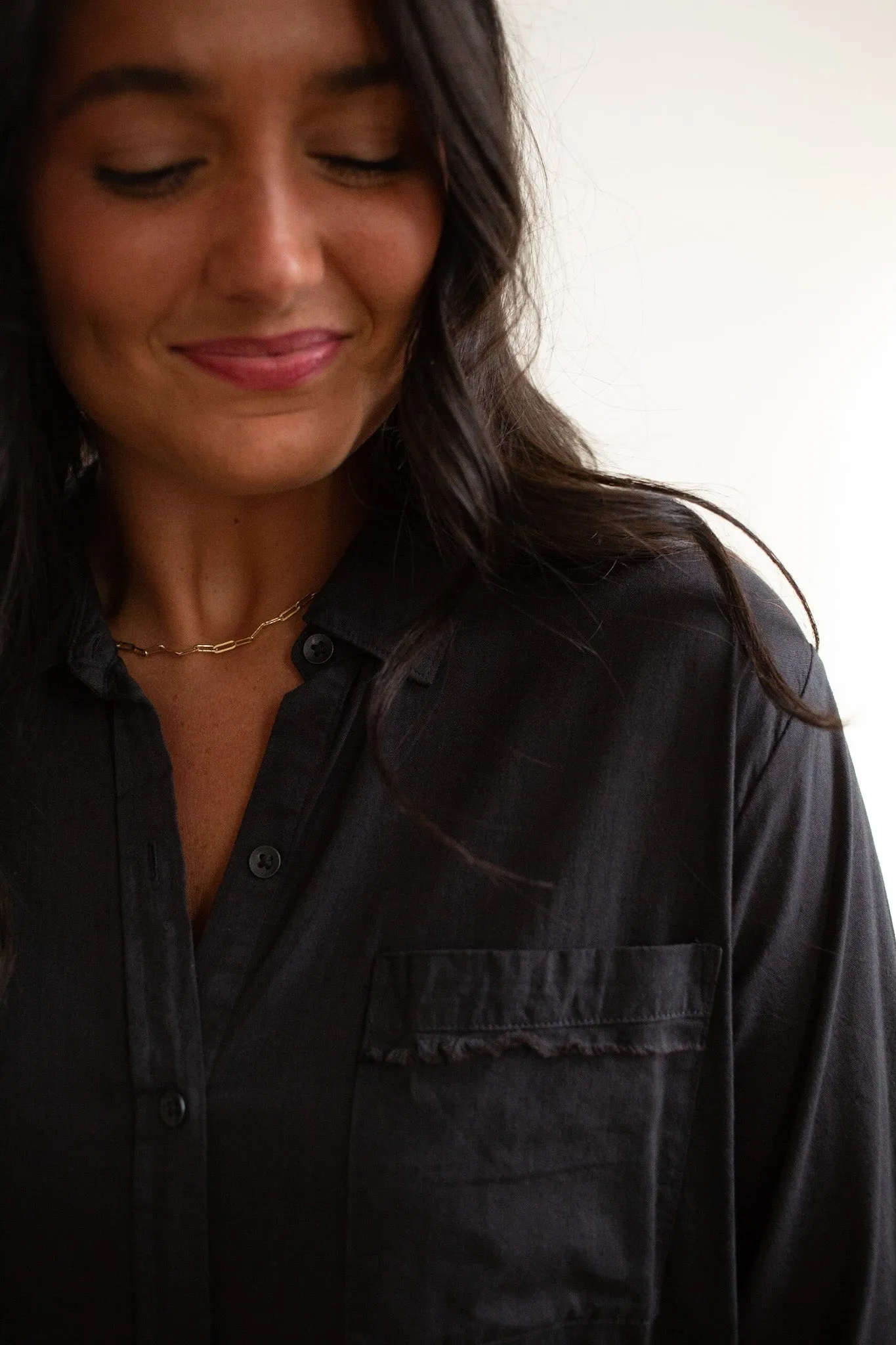 Splendid Reese Button Down