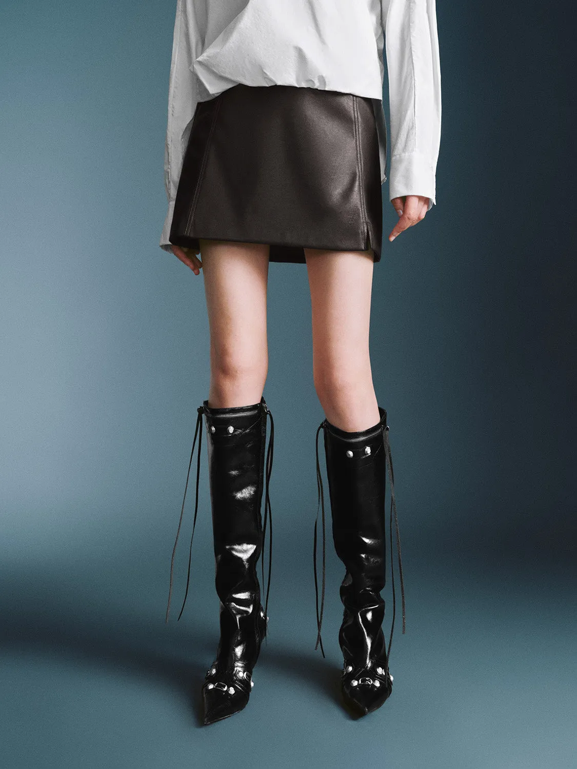 Straight Skirts