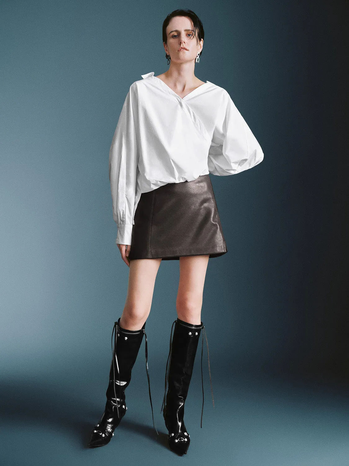 Straight Skirts