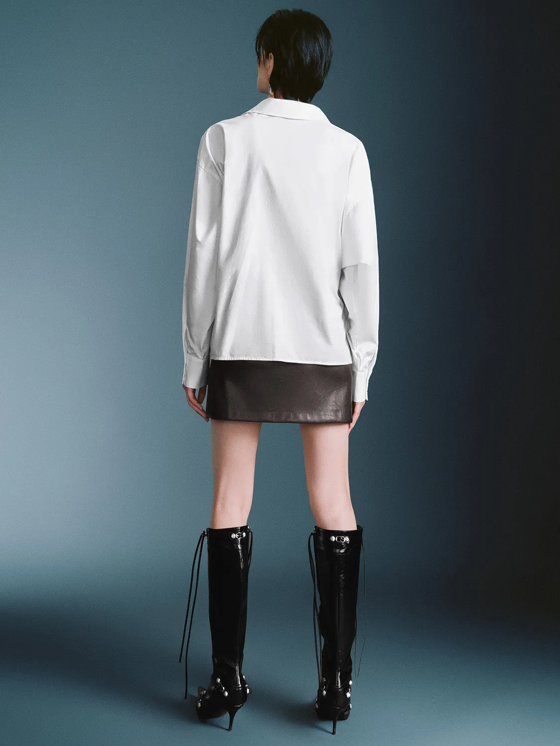 Straight Skirts