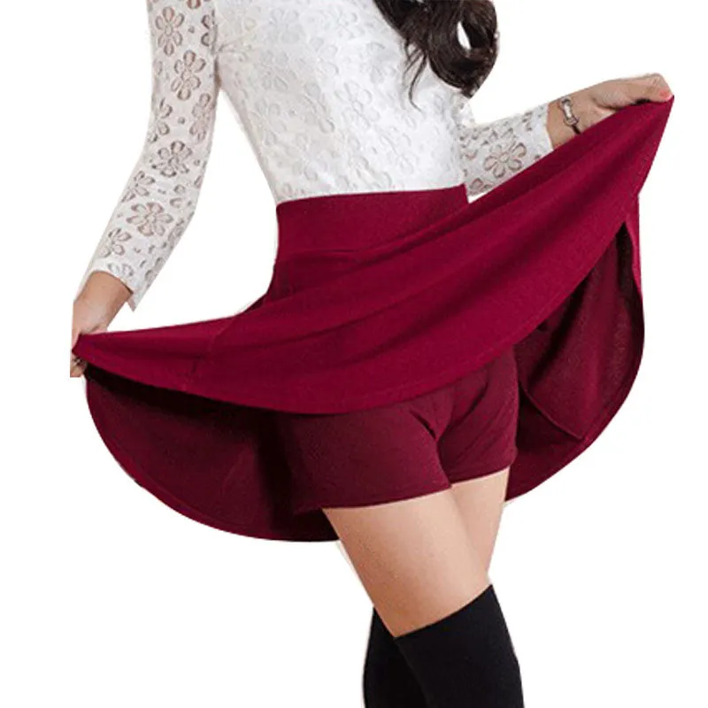 Summer Style Korean Short Skirt