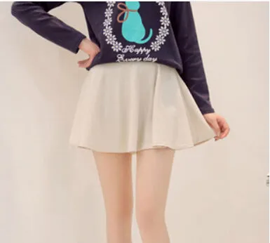 Summer Style Korean Short Skirt