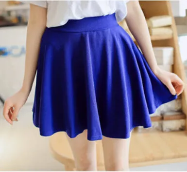 Summer Style Korean Short Skirt