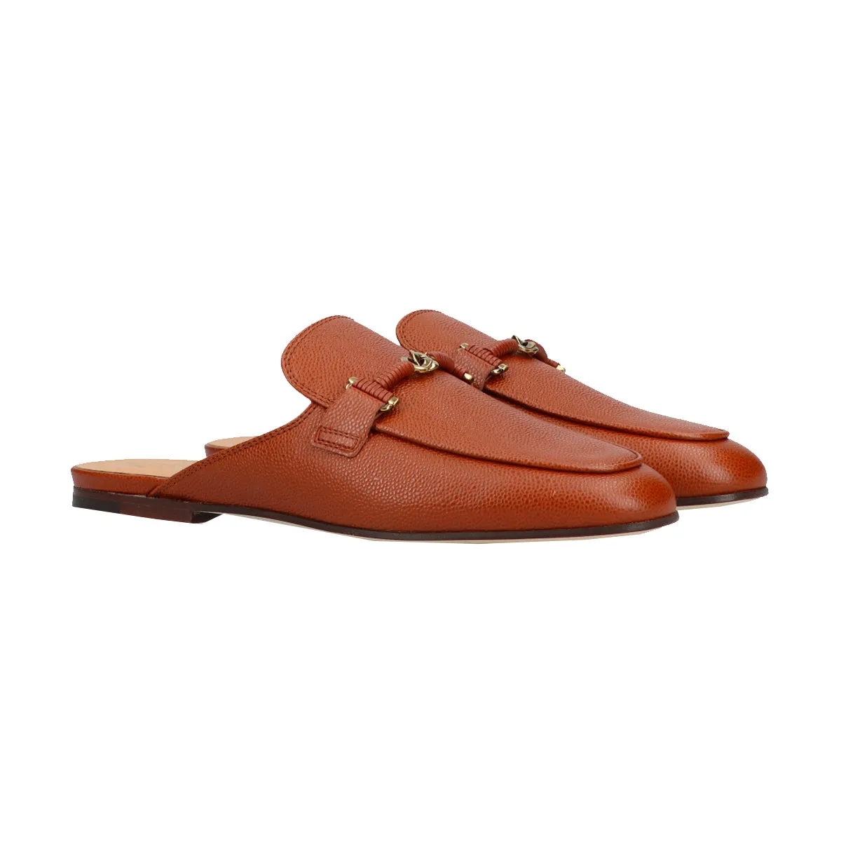 T Ring Classic Mules