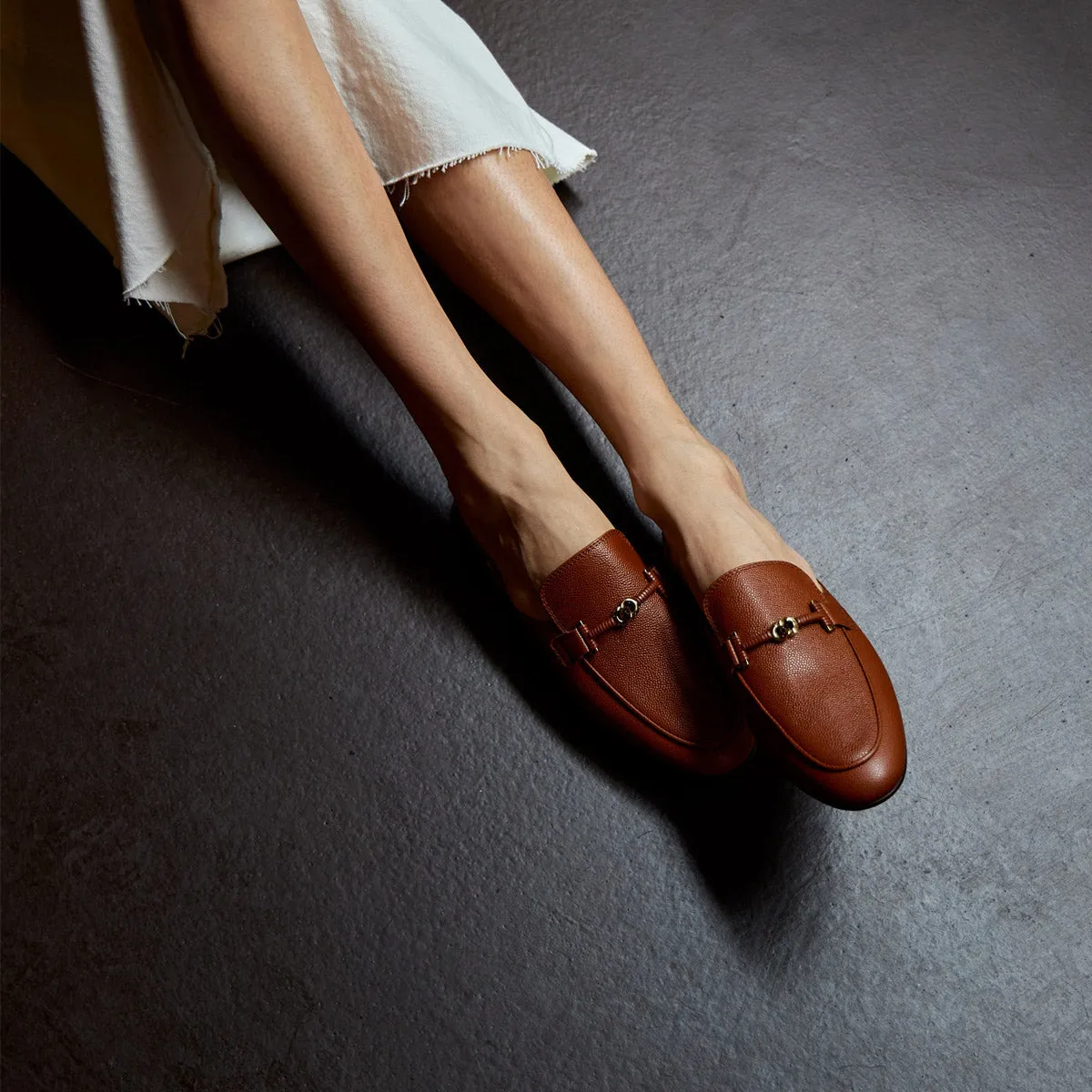 T Ring Classic Mules