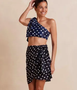 The Easy Breezy Eco Voile Mini Sarong - Main