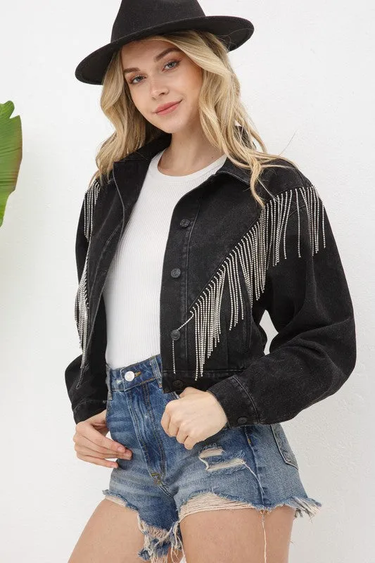 Treasured Moments Jacket