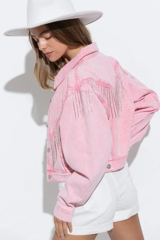 Treasured Moments Jacket