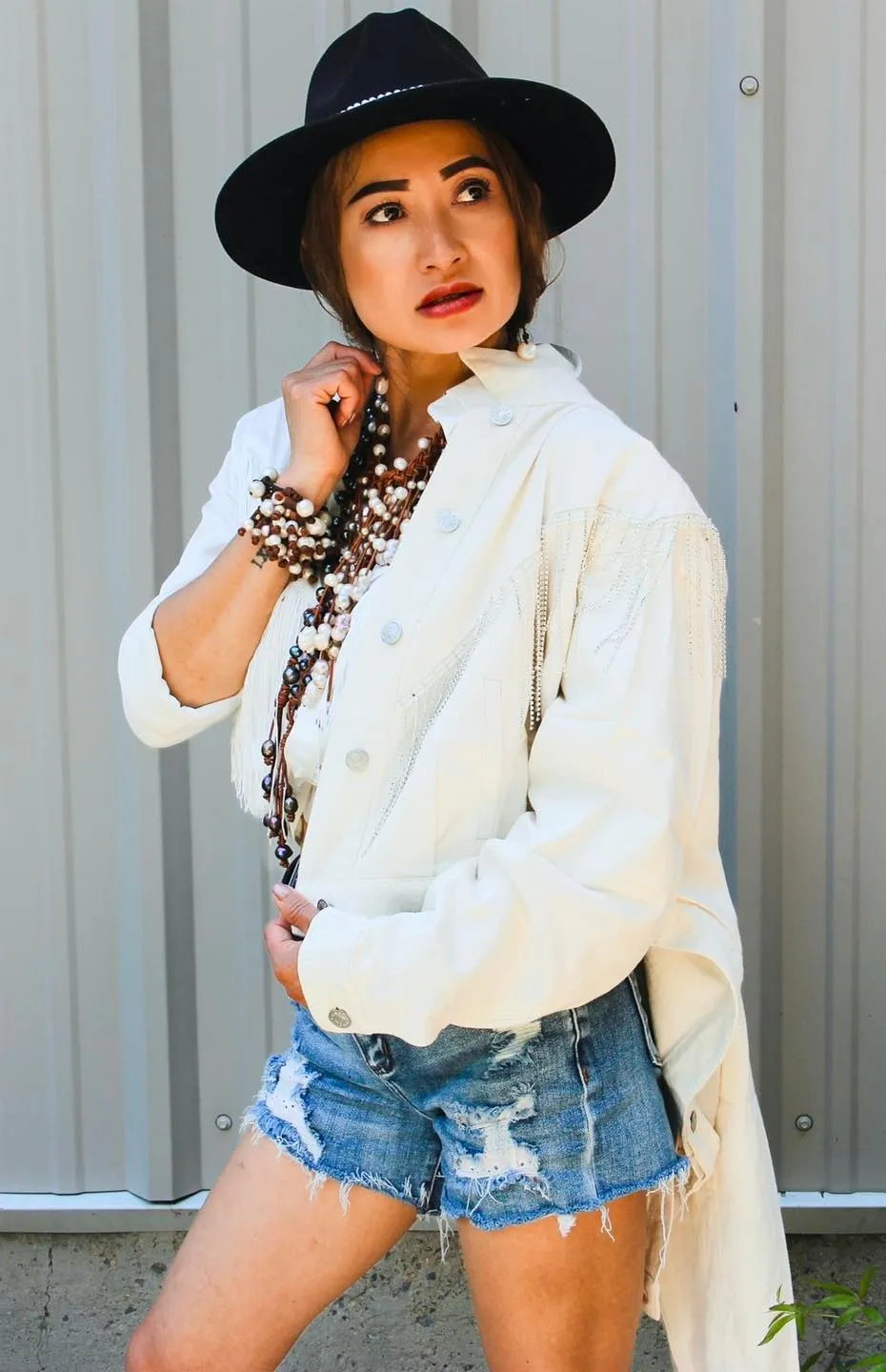 Treasured Moments Jacket