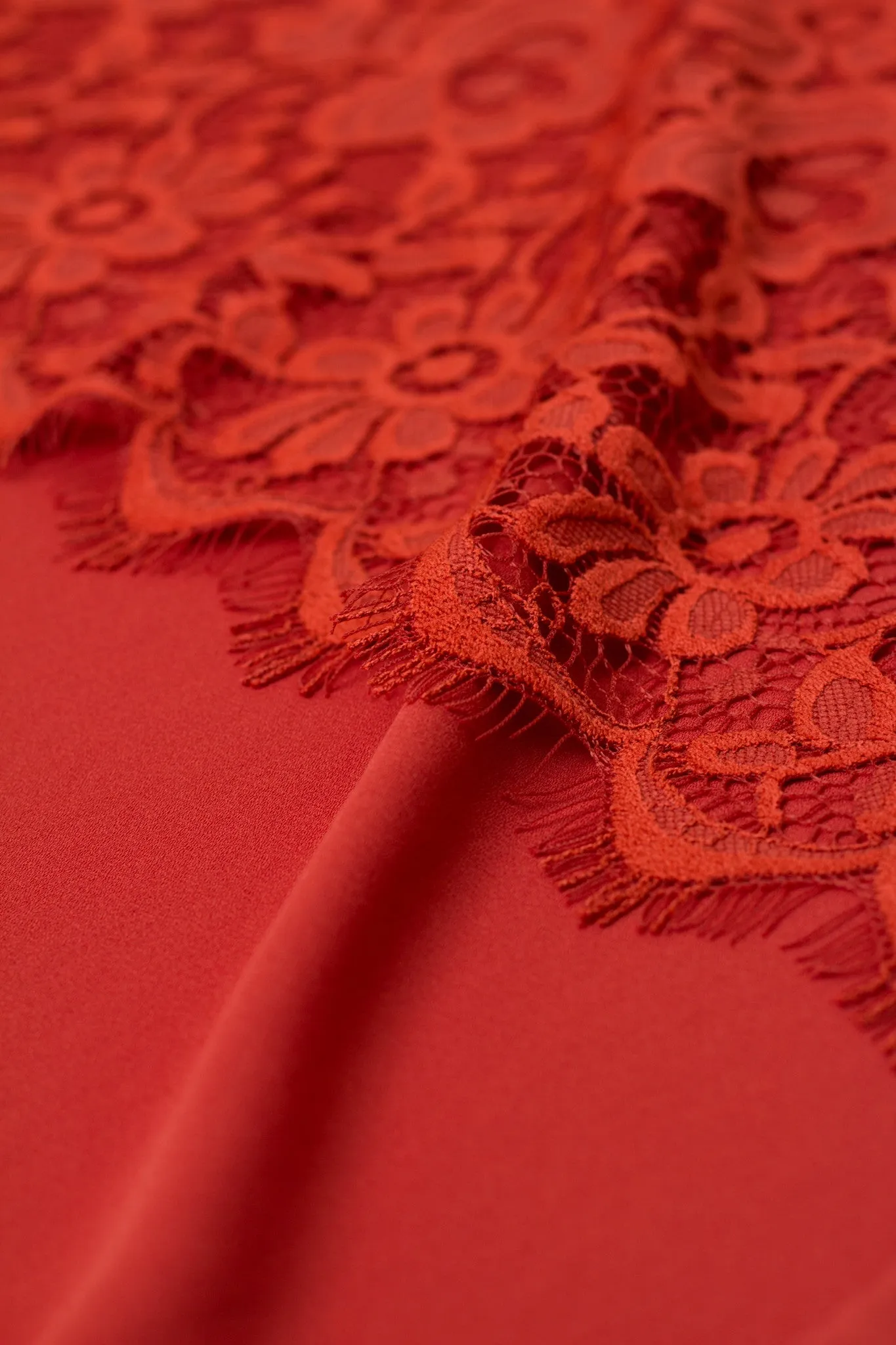 Vintage Cutout Lace Blouse