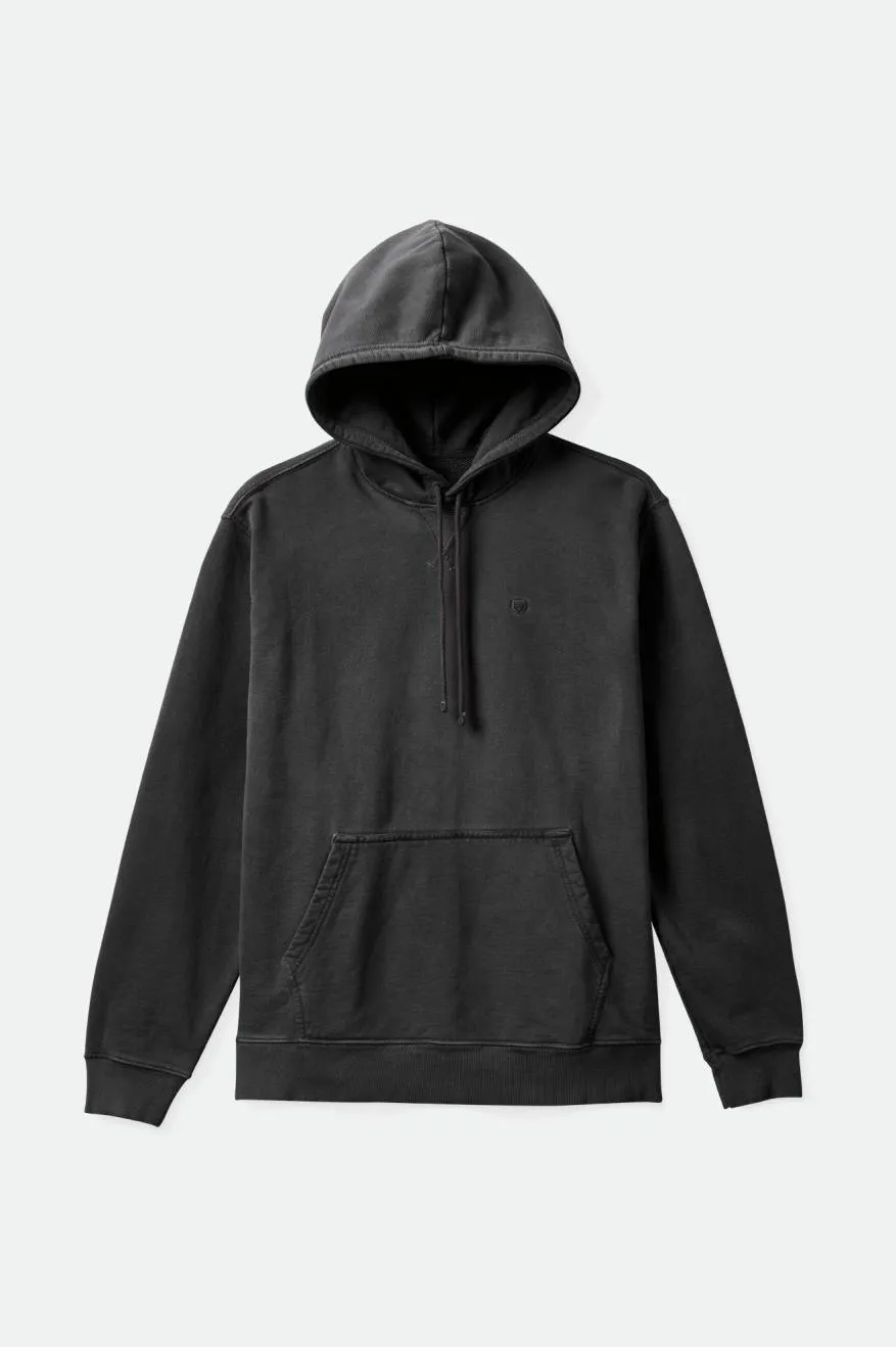Vintage Reserve Hood - Black Vintage Wash