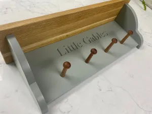 Wall mounted Coats & Hats rack